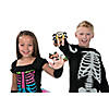 Bulk 72 Pc. Halloween Characters Cardboard Finger Puppets Image 2