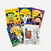 Bulk 72 Pc. Halloween Coloring Books Image 4