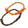Bulk 72 Pc. Halloween Friendship Rope Bracelets Image 1