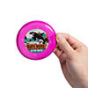 Bulk 72 Pc. Rocky Beach VBS Mini Flying Discs Image 1