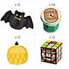 Bulk 84 Pc. Mini Halloween Fidget Kit Image 1