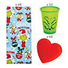 Bulk Dr. Seuss&#8482; Grow a Grinch Heart Handout Kit for 48 Image 1