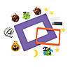 Bulk Halloween Boo Bunch Picture Frame Magnet Craft Kit - Makes 50 Image 1