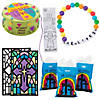 Bulk He Lives! Easter Craft Assortment to Go for 48 Image 1
