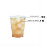 Bulk Kaya Collection 10 oz. Clear Round Plastic Cups -500 Pc. Image 3