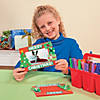 Bulk Merry Christmas Picture Frame Magnet Craft Kit - Makes 50 Image 4