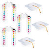 Bulk Preschool Graduation Hat & Stole Kit for 12 Image 1