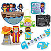 Bulk Under the Sea VBS Bible Story-a-Day Craft Kit Assortment - Makes 60 Image 1
