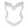 Bunny Face 3.5" Cookie Cutters Image 1