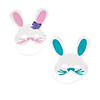Bunny Mask Craft Kit - Makes 12 Image 1