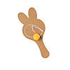 Bunny Paddleball Games - 12 Pc. Image 1