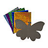 Butterfly Foil Press Craft Kit - Makes 12 Image 2