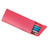 C-Line Slider Pencil Case, Assorted Tropic Tones Colors, Pack of 24 Image 3