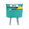 C-Line&#174; Standard Chair Cubbie&#8482;, 14", Seafoam Green, Pack of 2 Image 1