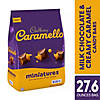 Cadbury CARAMELLO Miniatures Milk Chocolate and Caramel Candy Bars, 27.6 oz. Image 1