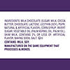 Cadbury CARAMELLO Miniatures Milk Chocolate and Caramel Candy Bars, 27.6 oz. Image 4