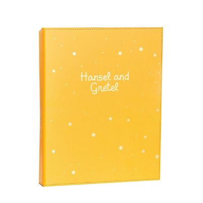 Cali's Books Hansel and Gretel Recordable Children Storybook Image 1
