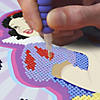 Camelot Dots Diamond Painting Kit Intermediate Disney Pow-Er Dotz Snow White Caring Image 3