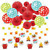 Camp Party Decorating Kit - 30 Pc. Image 1