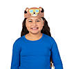Camp Woodland Animal Headband Craft Kit - Makes 12 Image 2