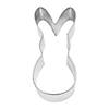 Candy Bunny 3.75" Cookie Cutters Image 1