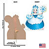 Candy Land&#8482; Frostine Life-Size Cardboard Cutout Stand-Up Image 1
