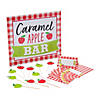 Caramel Apple Bar Decorating Kit - 21 Pc. Image 1