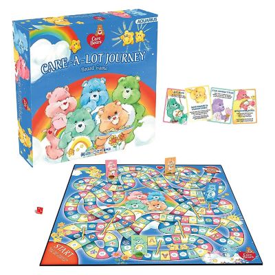 Care Bears Journey Board Game Image 1