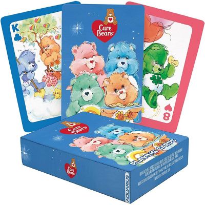 Care Bears Playing Cards Image 1