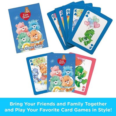 Care Bears Playing Cards Image 1