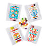 Carnival Jelly Belly<sup>&#174;</sup> Clear Fun Packs - 24 Pc. Image 1