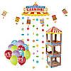 Carnival Party Decorating Kit - 29 Pc. Image 1