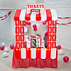 Carnival Tabletop Treat Stand Kit with Frame - 45 Pc. Image 1