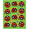 Carson Dellosa Education Ladybugs Shape Stickers, 72 Per Pack, 12 Packs Image 1