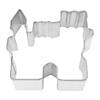 Castle 3" Cookie Cutters Image 1