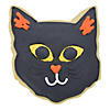 Cat Face 3.5" Cookie Cutters Image 3