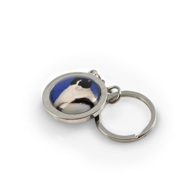 Cat Key Ring Accessory  Multi-Purpose Key Chain  Perfect For Cat Lovers Image 3