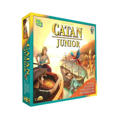 Catan Studio Catan Junior Image 1