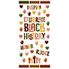 Celebrate Black History Classroom Door Decorating Kit - 43 Pc. Image 1