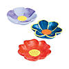 Ceramic DIY Mini Flower Bowls - 12 Pc. Image 1