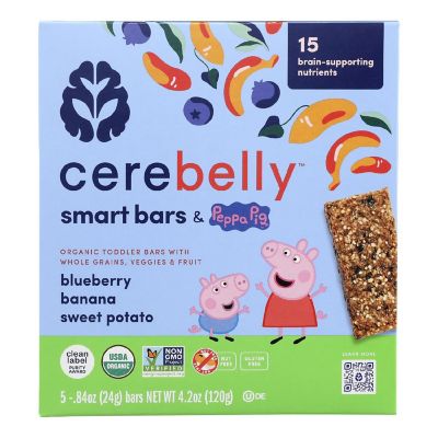 Cerebelly - Smart Bar Blubr Ban - Case of 6-4.2 OZ Image 1