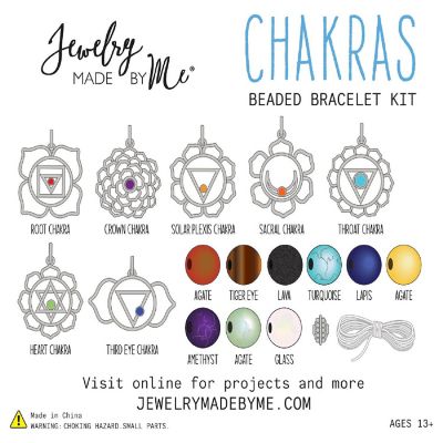 Chakra Bead Gift Set Image 2
