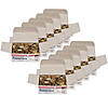 Charles Leonard Brass-Plated Paper Fasteners, 1", 100 Per Box, 10 Boxes Image 1