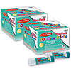 Charles Leonard Creative Arts Economy Glue Stick Classpack, .28 oz., Clear, 30 Per Pack, 2 Packs Image 1