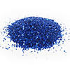 Charles Leonard Creative Arts Glitter, 1 lb. Bottle, Blue, Pack of 3 Image 1