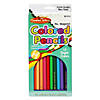 Charles Leonard Pre-Sharpened Colored Pencils, Assorted Colors, 7 Inches, 12 Per Set, 12 Sets Image 1