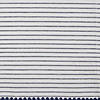 Chef Micro Stripe Embellished Napkin (Set Of 4) Image 2