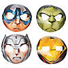 Children's Avengers Assemble&#8482; Masks - 8 Pc. Image 1