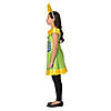 Child's Green Apple Jolly Rancher Costume 7-10 Image 2