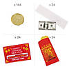 Chinese New Year Lucky Money Bags for 24 Image 1